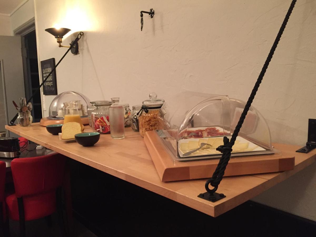 Hotel Restaurant Cousseau Parentis-en-Born Ngoại thất bức ảnh