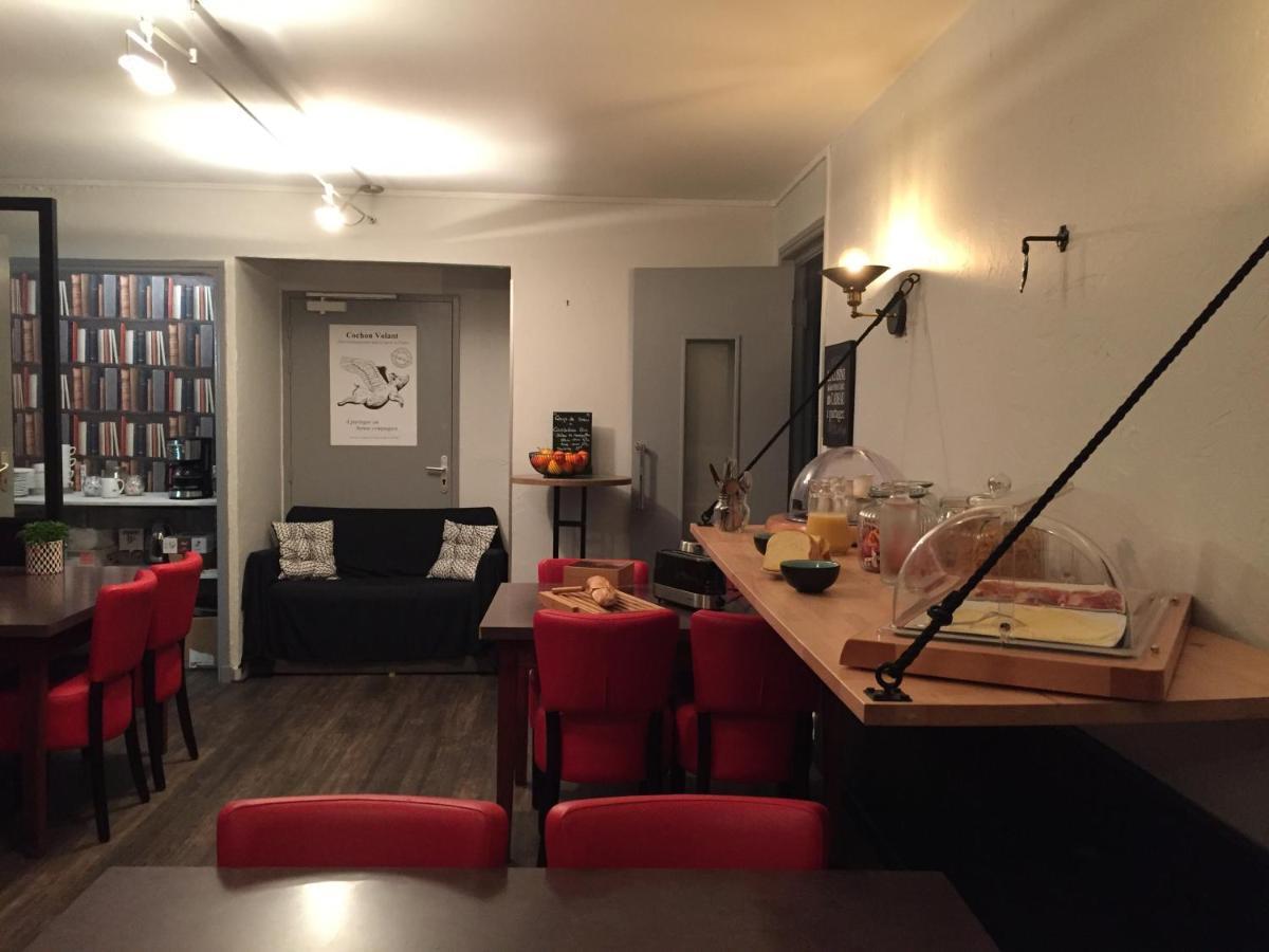 Hotel Restaurant Cousseau Parentis-en-Born Ngoại thất bức ảnh